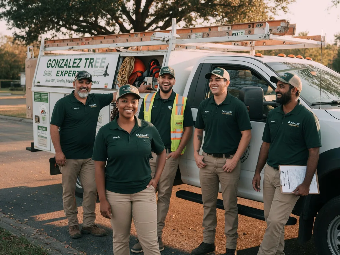 Tree Service company in Wittmann, AZ