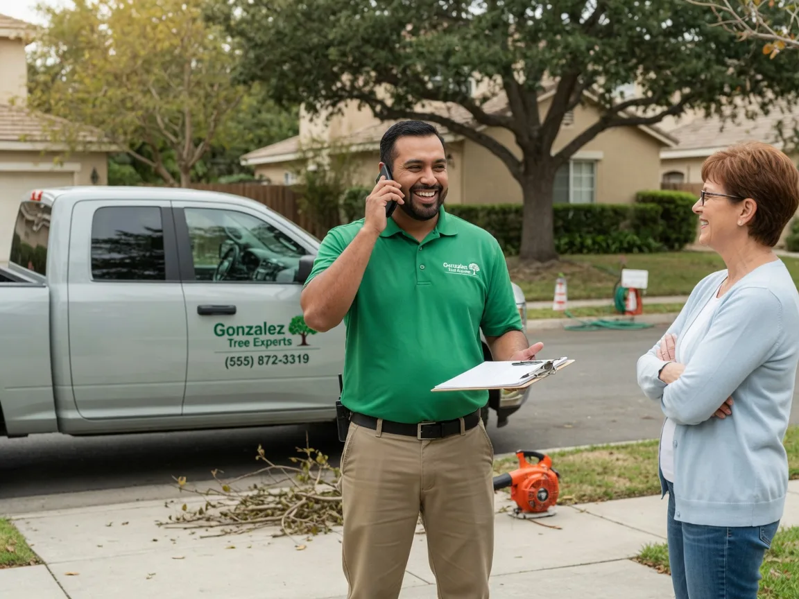 Tree Service Wittmann, AZ FAQs